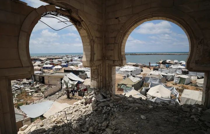 At least 36,000 people killed in wars in 2024: UN
