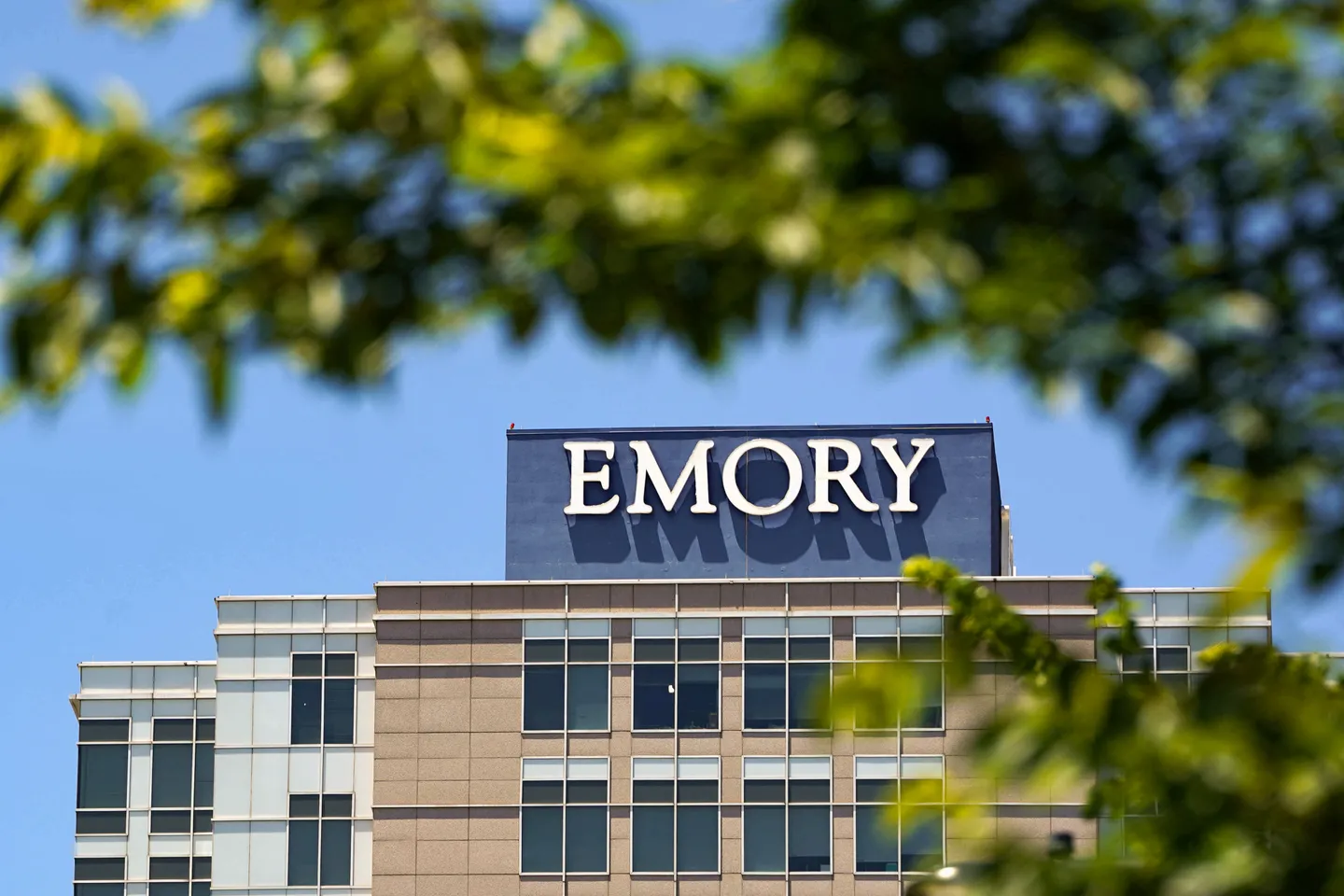'RUN, HIDE, FIGHT' — Suspect dead after shooting at Emory University in Atlanta