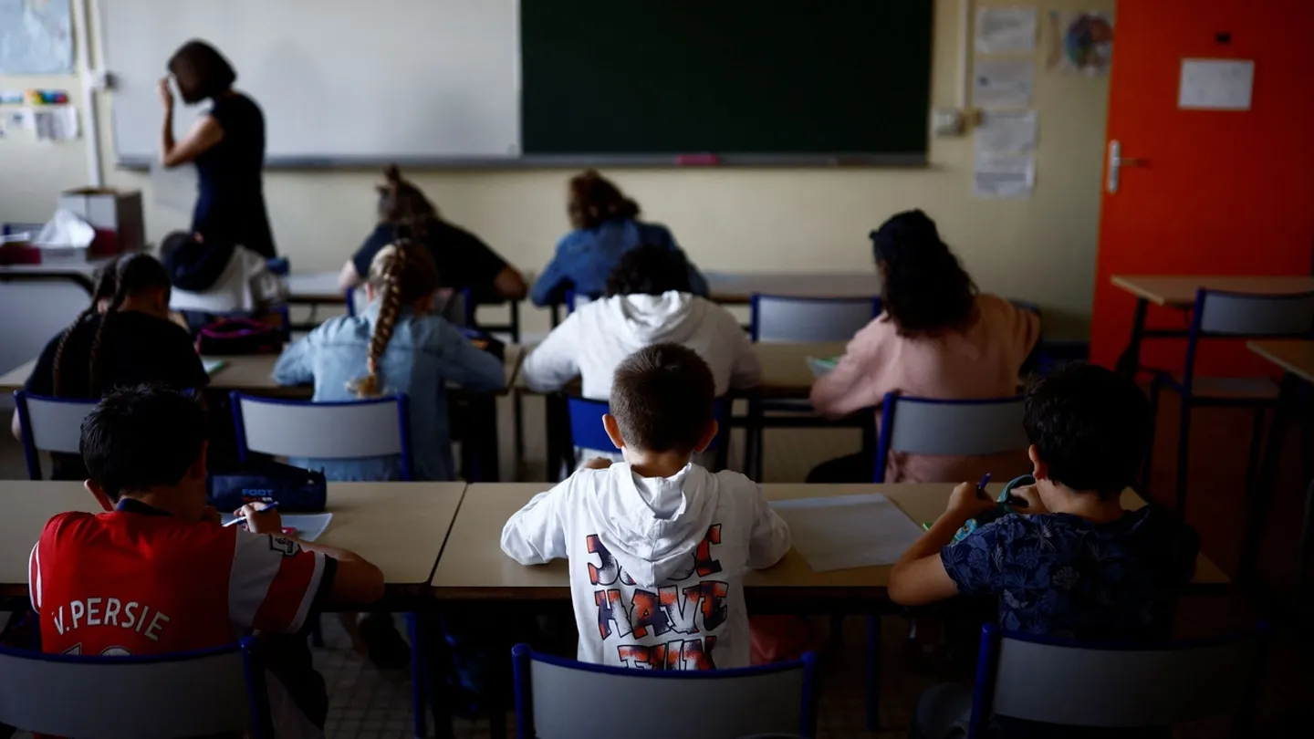 France: une enseignante suspendue après une minute de silence pour les victimes à Gaza