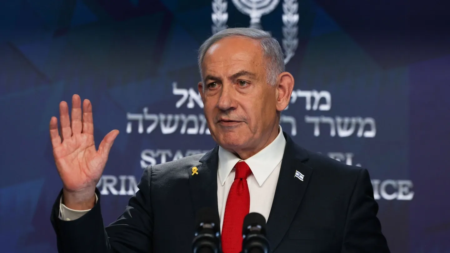 Netanyahu reafirma intenções de reocupar Gaza e desmente as especulações de divergência com Trump