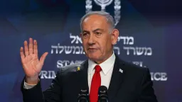 Netanyahu reafirma intenções de reocupar Gaza e desmente as especulações de divergência com Trump