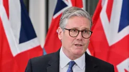 UK surrenders Chagos Islands to Mauritius in exchange for operating military base for 99 years