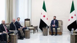 وزير الطاقة التركي يلتقي الشرع في دمشق.. ويعلن: أنقرة تعتزم تصدير ملياري متر مكعب من الغاز إلى سوريا