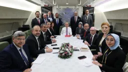 اردوغان: سازمان دولت‌های ترک در مسیر افزایش اعتبار بین‌المللی خود است
