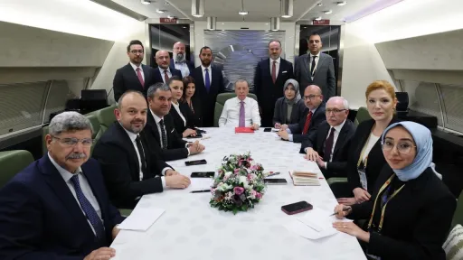 اردوغان: سازمان دولت‌های ترک در مسیر افزایش اعتبار بین‌المللی خود است