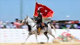 بمشاركة 35 دولة.. انطلاق مهرجان الرياضات التقليدية بنسخته السابعة في إسطنبول