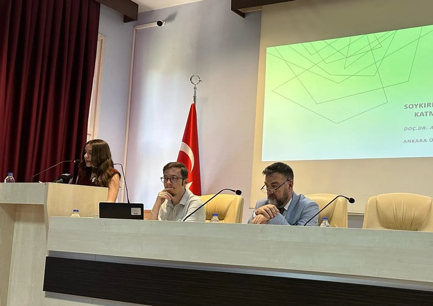Mbahet konferencë në Ankara “Bota nuk e harron Srebrenicën”