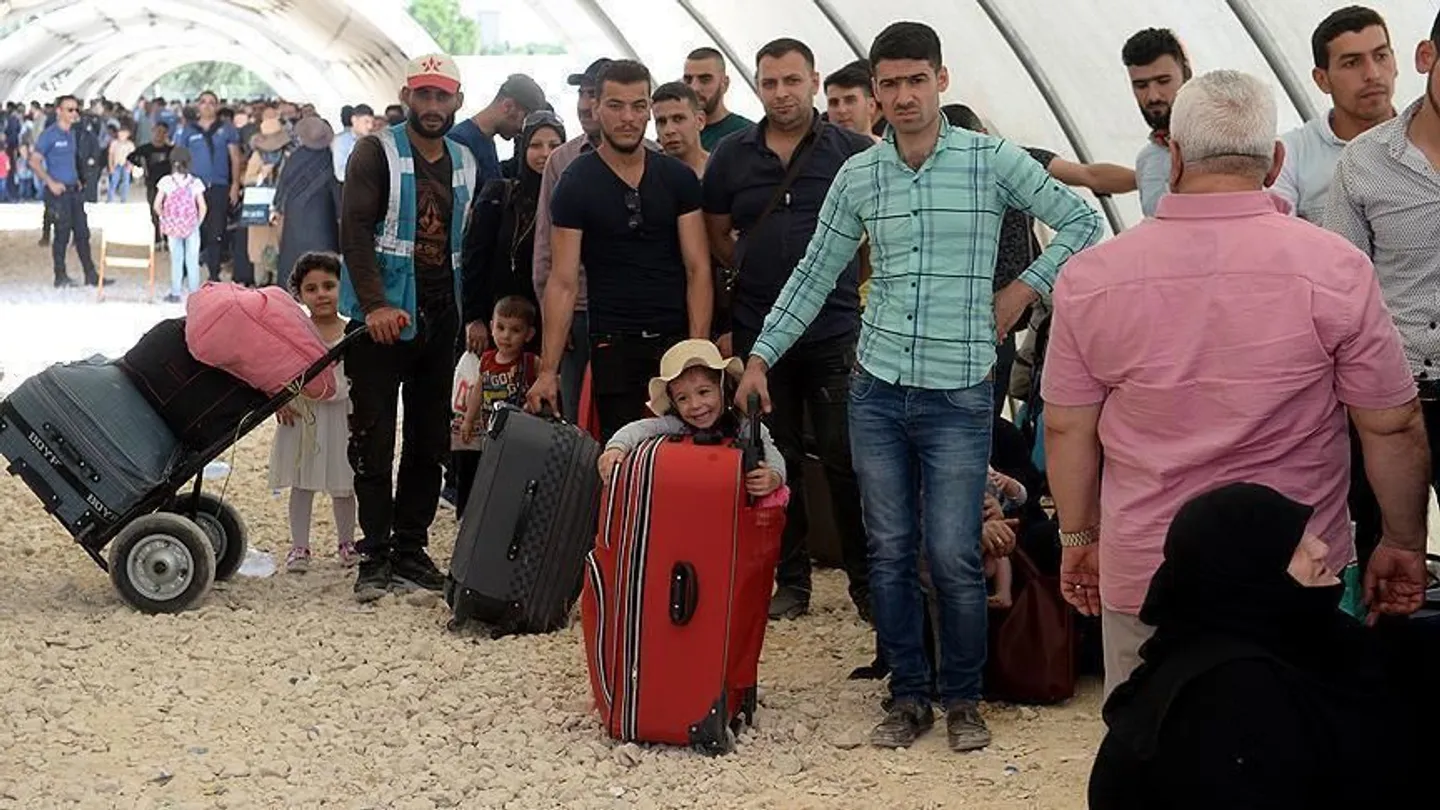 OKB-ja: Pas rënies së Asadit janë kthyer mbi 1,5 milion sirianë