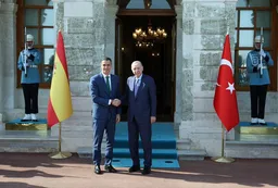 Türkiye vlerëson qëndrimin e Spanjës kundër gjenocidit të Izraelit në Gaza