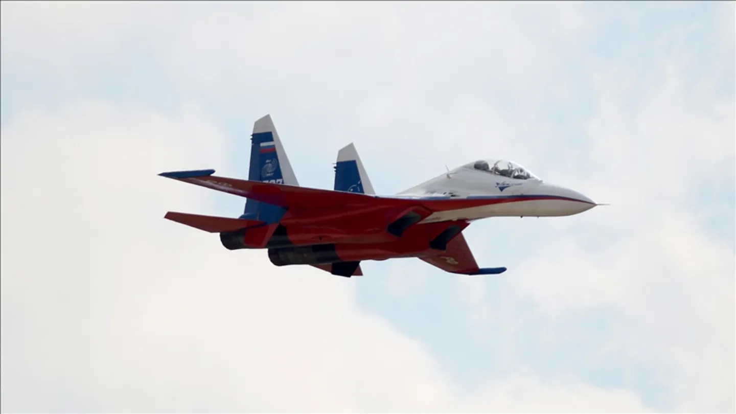 Dy avionë ushtarakë rusë mbi Finlandë, dyshohet se kanë shkelur hapësirën ajrore