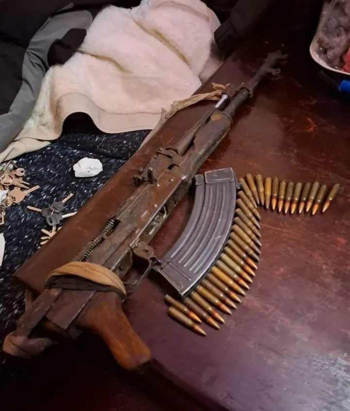 Washukiwa watatu wa wizi kutoka Uganda wakamatwa Kenya
