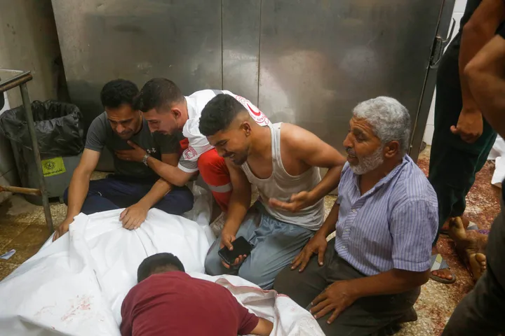 Hamas accuses Israel of 'starvation engineering' as Tel Aviv kills aid workers