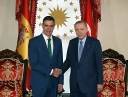 Türkiye praises Spain's stance against Israel's genocide in Gaza