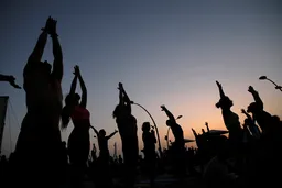 Upoznajte "joginaciste", Izraelce koji pozivaju na iscjeljenje... i genocid nad Palestincima