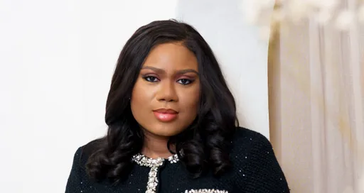 Omolara Cole: Couture to stitching stories of unspoken childhood trauma in Nigeria