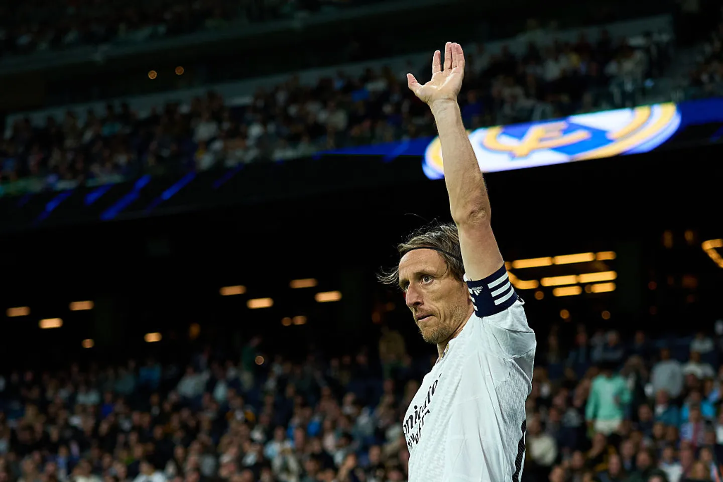 Luka Modric quittera le Real Madrid après la Coupe du monde des clubs