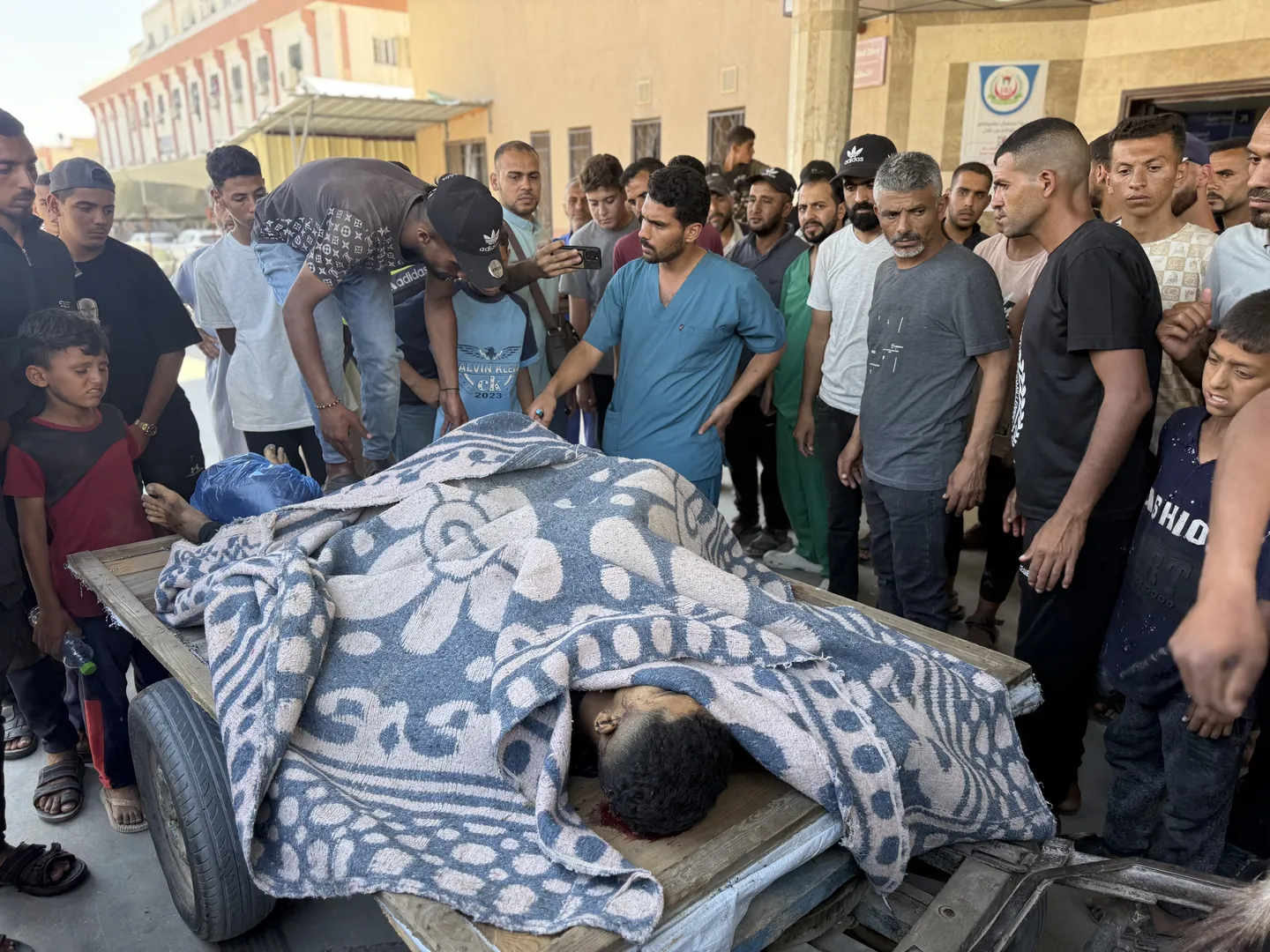 Gaza: Rritet në 53.822 numri i palestinezëve të vrarë nga sulmet e Izraelit