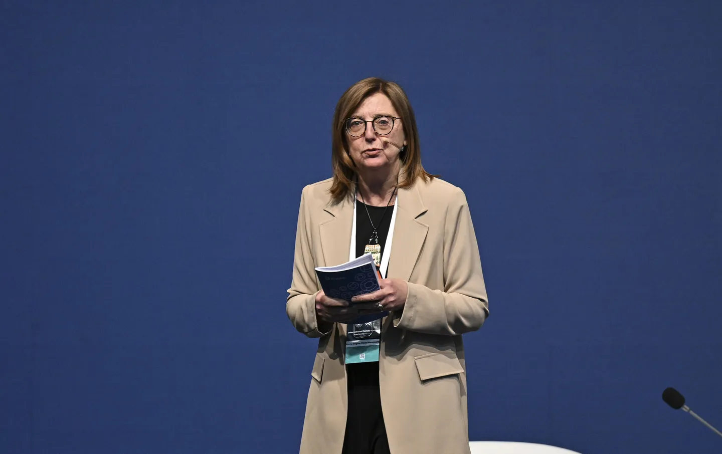 Predsjednica ELFAC-a: Velike porodice kao rješenje za evropski demografski izazov