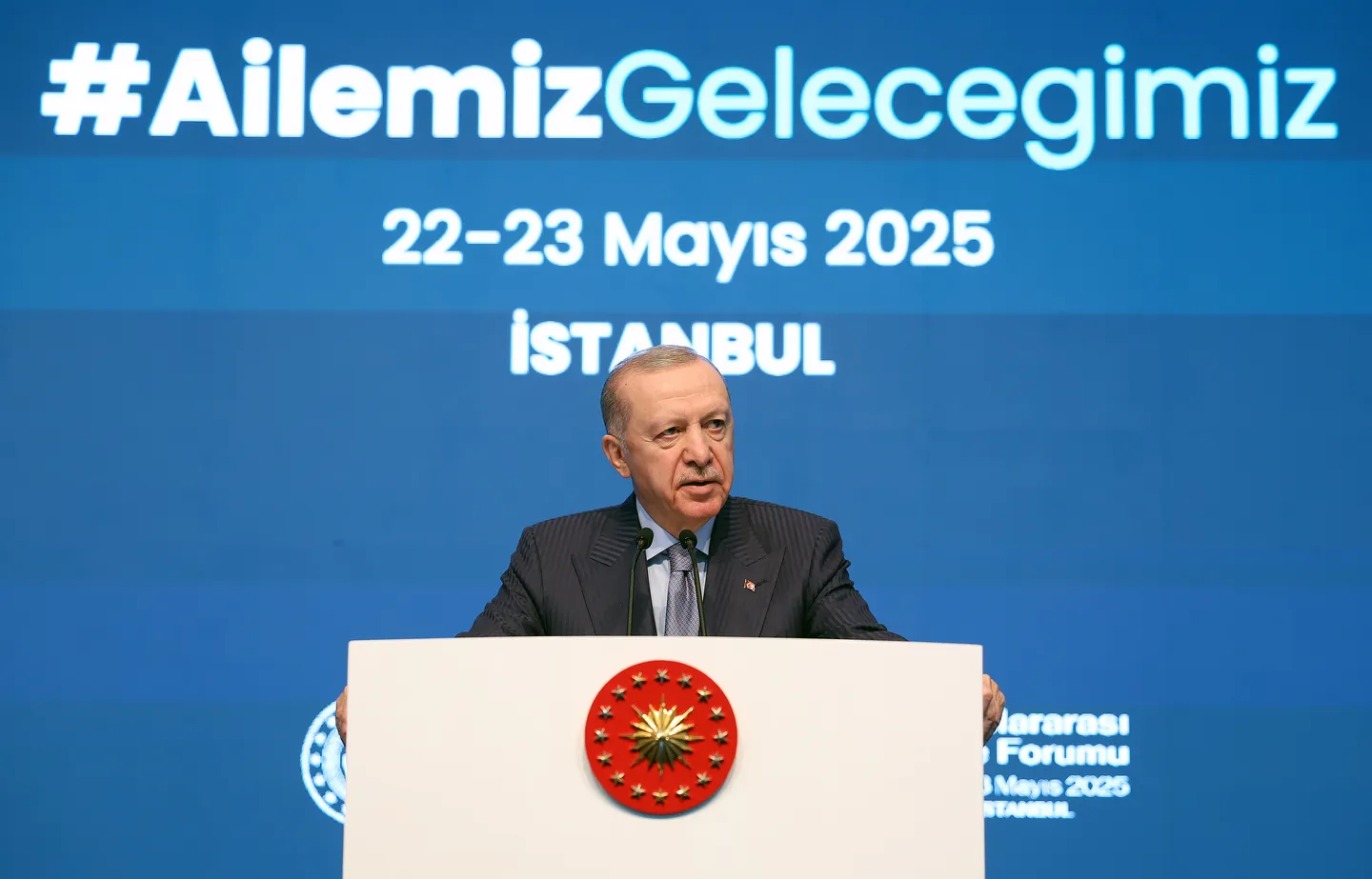 Međunarodni forum o porodici završen u Istanbulu pozivom na zaštitu porodičnih vrijednosti