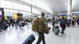 Na aerodromima u SAD-u otkriveni slučajevi nove varijante COVID-19 NB.1.8.1