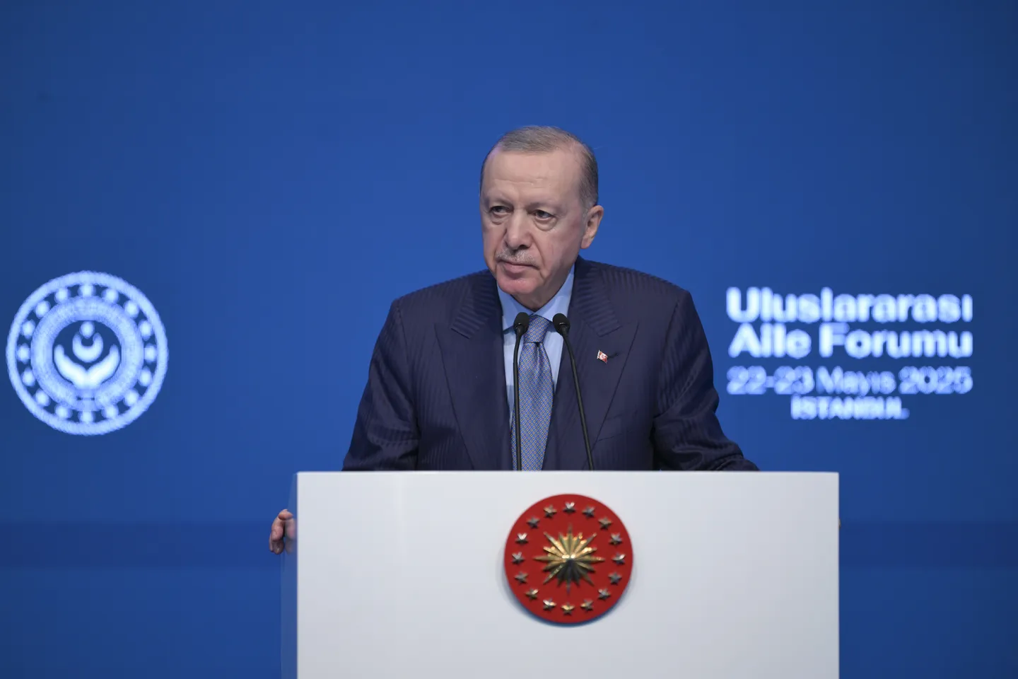 Erdogan launches 'Decade of Family and Population' from 2026 to 2035