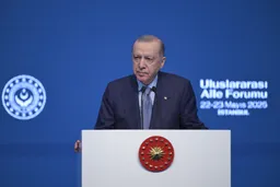 Erdogan launches 'Decade of Family and Population' from 2026 to 2035