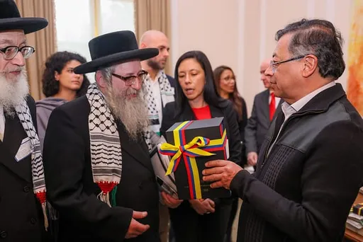 El rabino más temido por el sionismo: "Usan Holocausto para justificar crímenes contra palestinos"