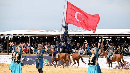 Forumi i Etnosportit fillon në Antalya për të vlerësuar vizionin për ngjarjen e vitit 2027