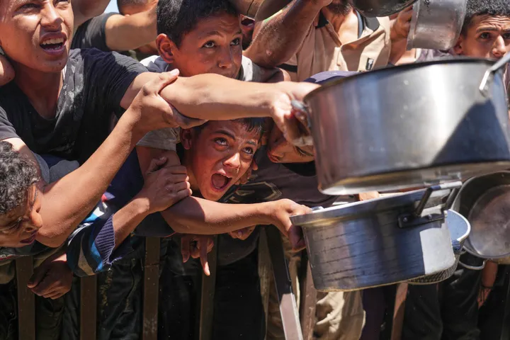 Bread plan 'not enough' — Gaza body warns UN of growing famine risk