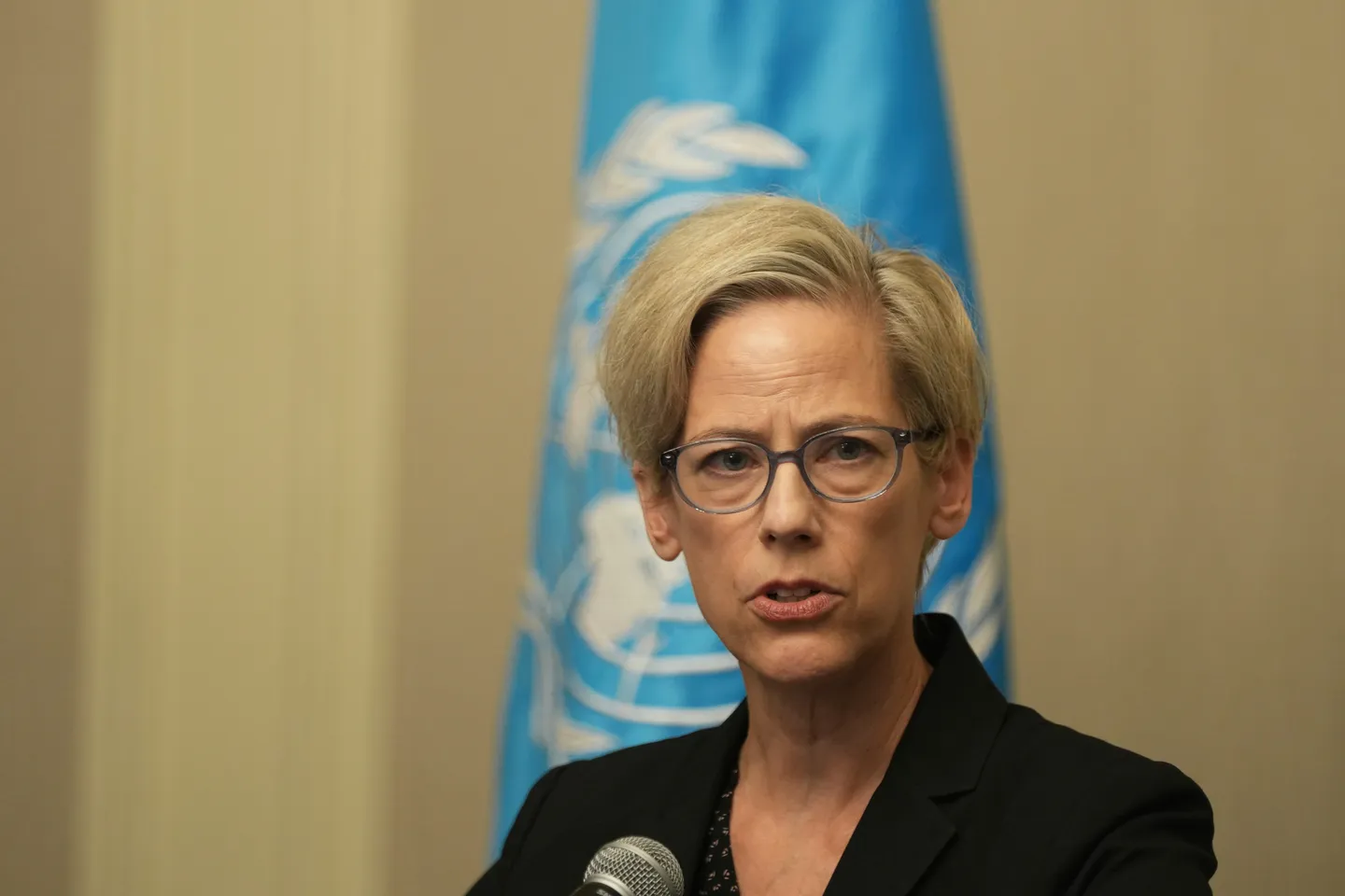 UN rights expert decries 'double standards' after US sanctions ICC judges over Israel