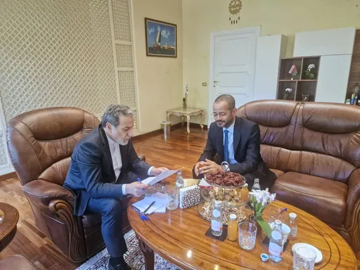 دور پنجم مذاکرات ایران و آمریکا به پایان رسید؛ عراقچی: مذاکرات بسیار حرفه‌ای بود