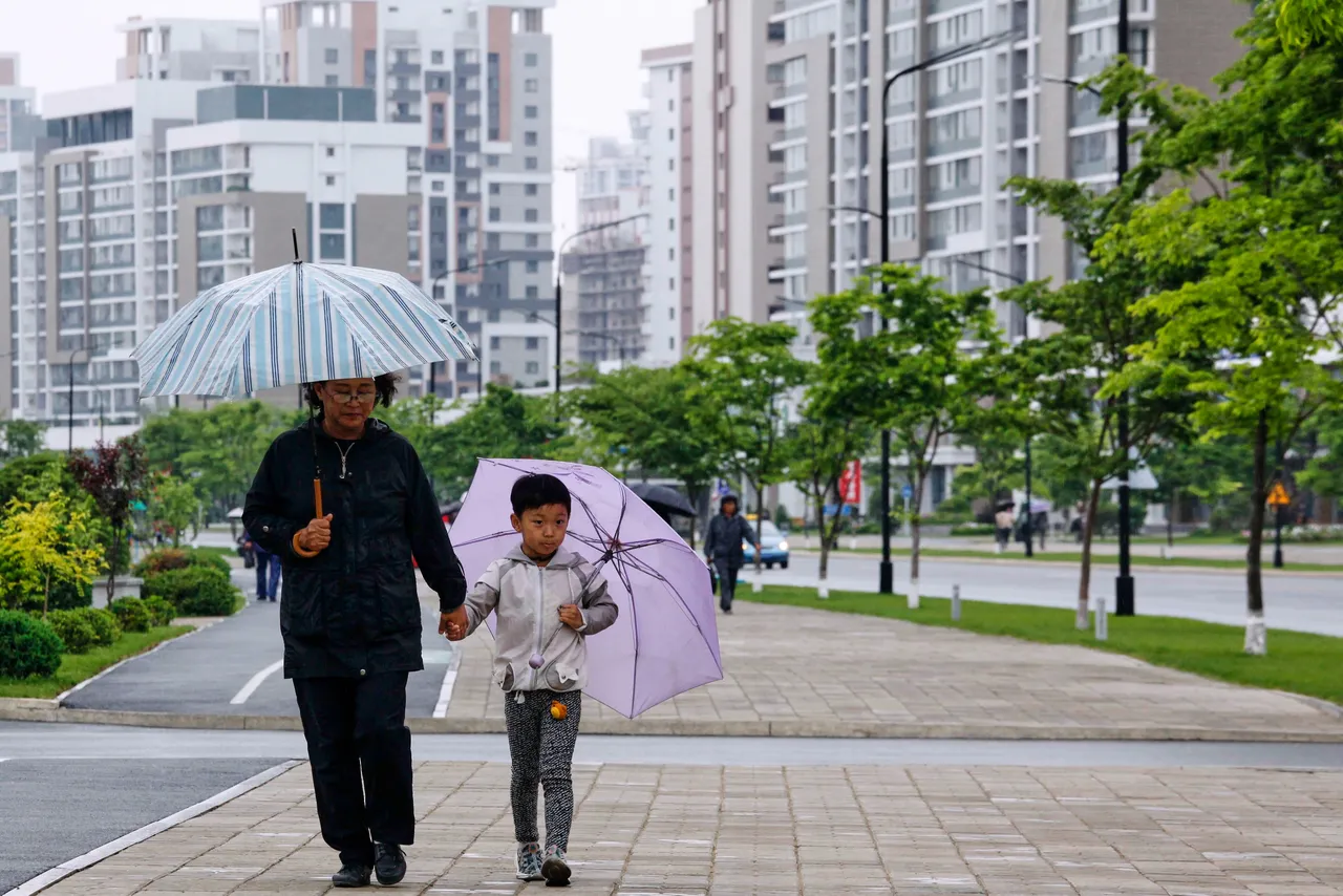 북한, AI 기반 날씨 예측 시스템 개발