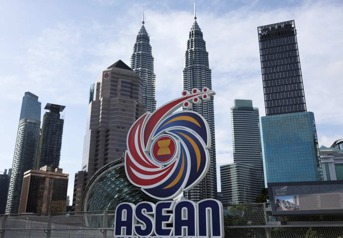 Southeast Asian nations to express 'concern' over US tariffs