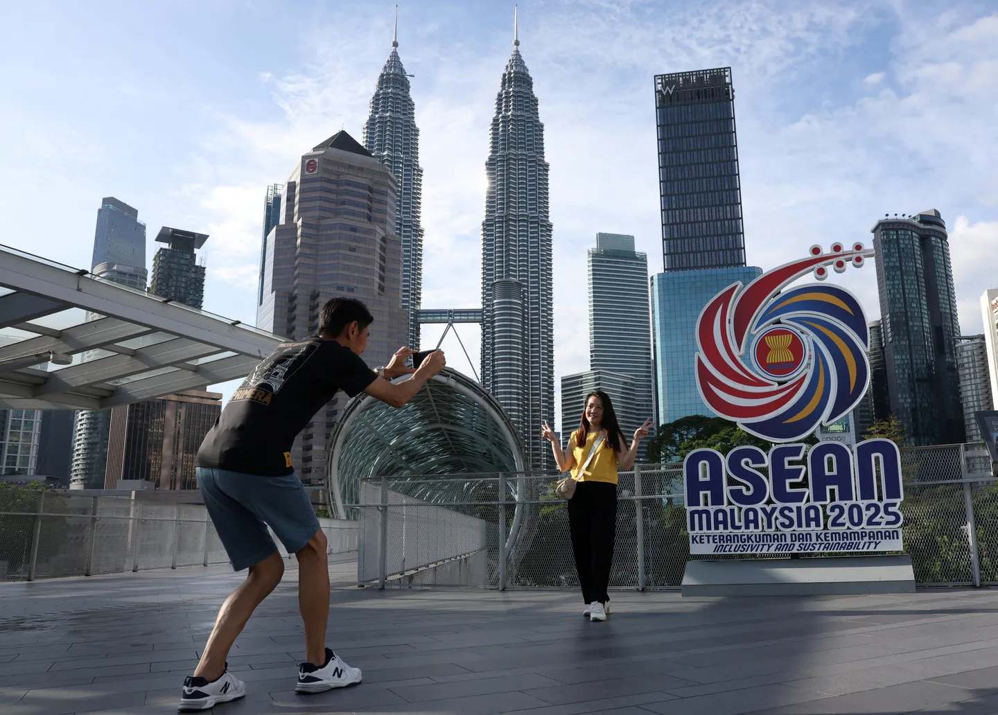 ASEAN tak ada 'gigi', perlu pasaran modal kukuh untuk kekal kompetitif: ASEAN-BAC