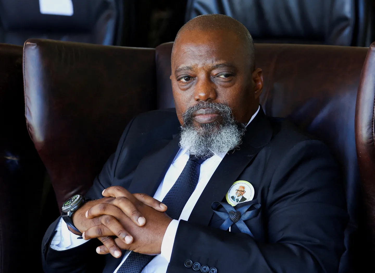 DRC removes former President Kabila's immunity