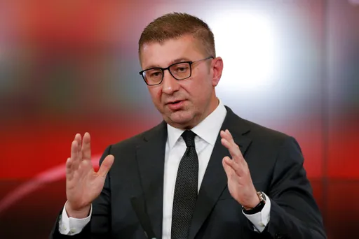 Mickoski: Maqedonia e Veriut pret të tërheqë një numër të madh investimesh në Davos