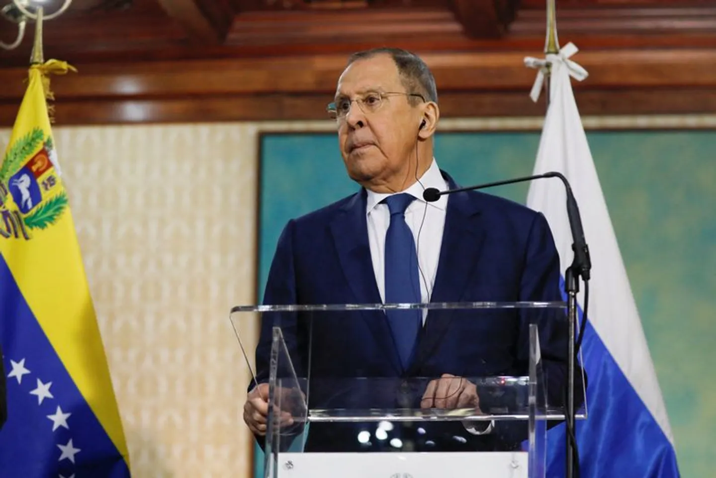 Rusia respalda a Venezuela en medio de la creciente tensión militar en el Caribe