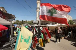 Israel will withdraw from southern Lebanon if Hezbollah disarms: US envoy
