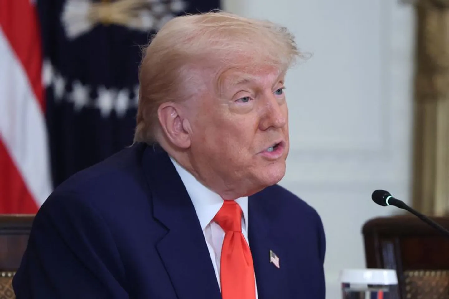 US threatens 50% tariff on EU goods, markets tumble