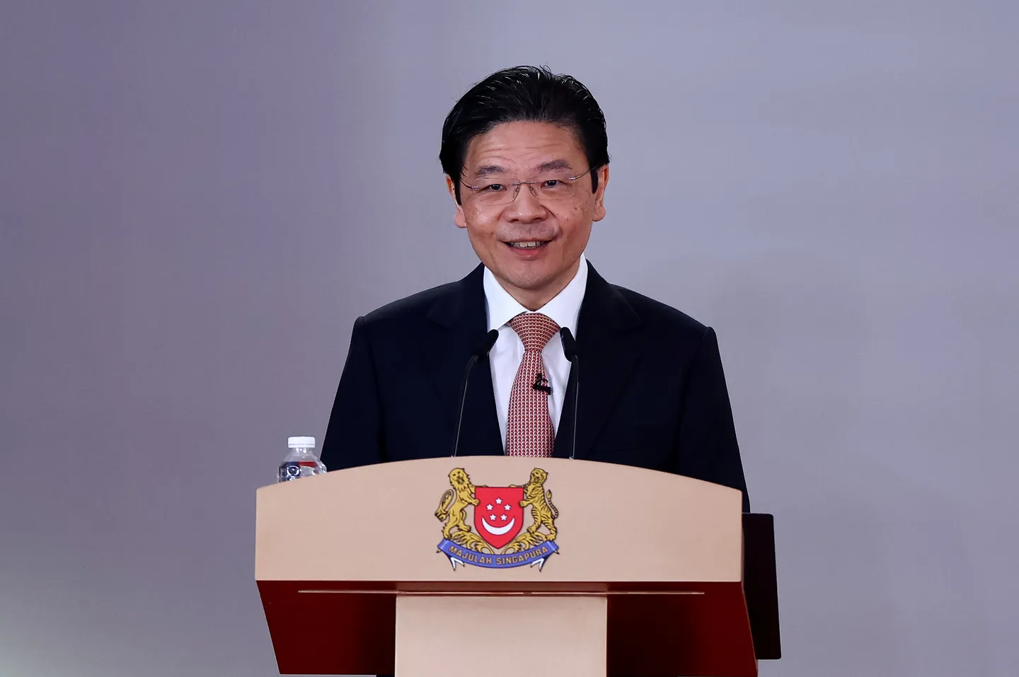 “Fikir lebih dalam” untuk integrasikan AI - Perdana Menteri Singapura