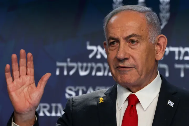 Israeli opposition slams 'failed prime minister' Netanyahu for sacrificing soldiers to stay in power