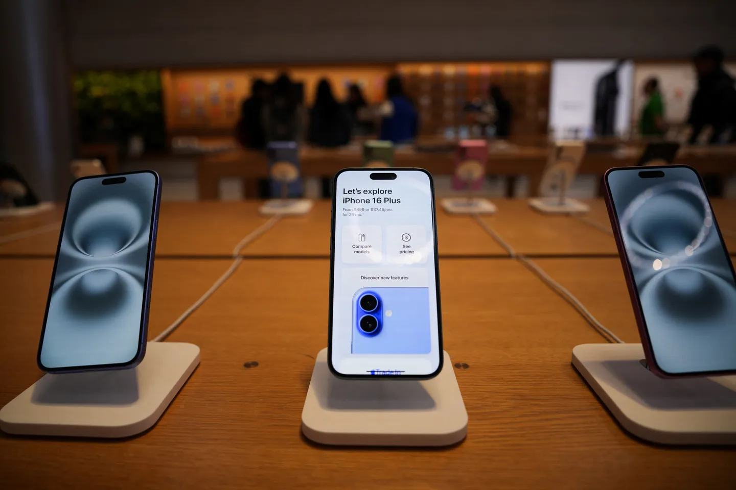 As Trump warns Apple against India iPhone production, experts say US manufacturing faces challenges