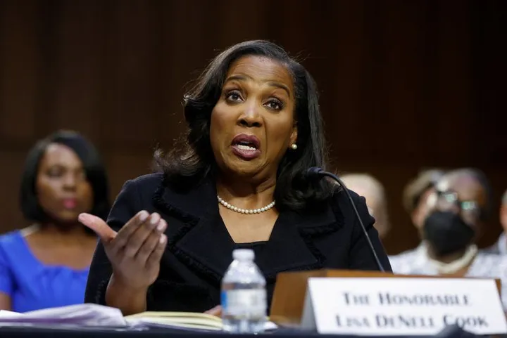 'I will not resign' — Fed Governor Lisa Cook says Trump has no authority to sack her