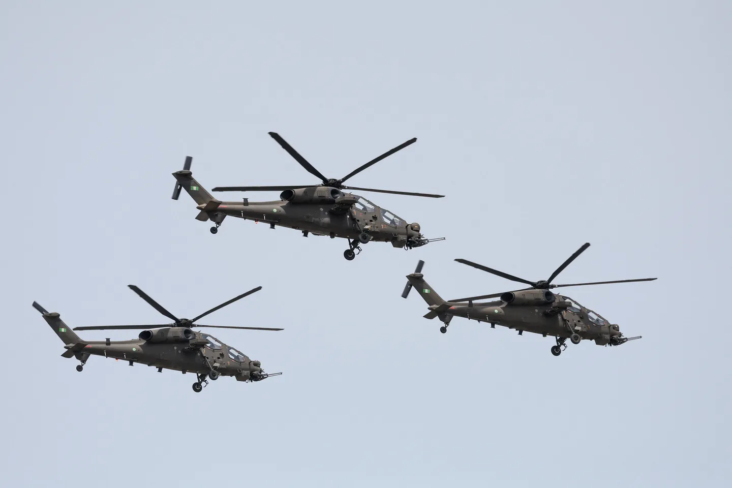 Military strike reportedly kills 20 civilians in northern Nigeria