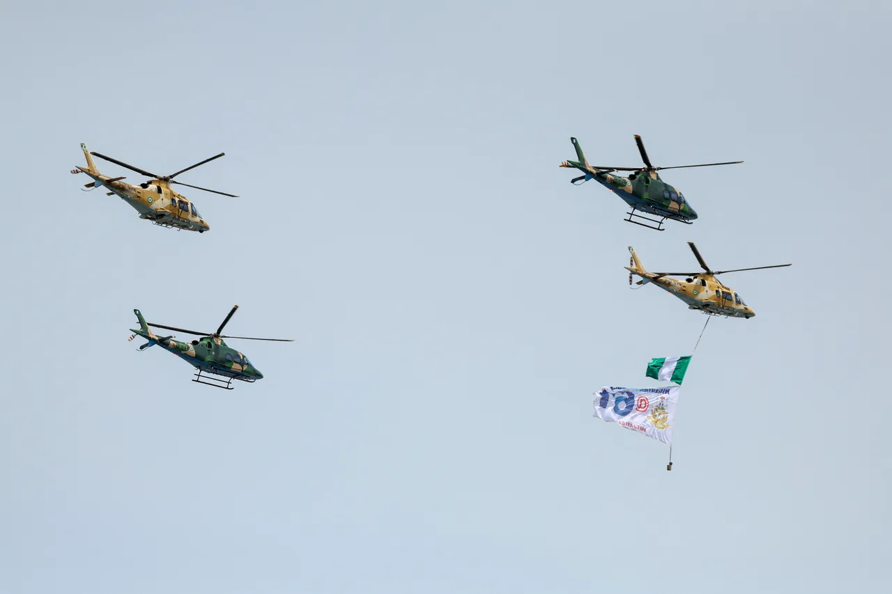 Nigeria Air Force don carry out airstrike for Katsina forest, destroy terrorist base