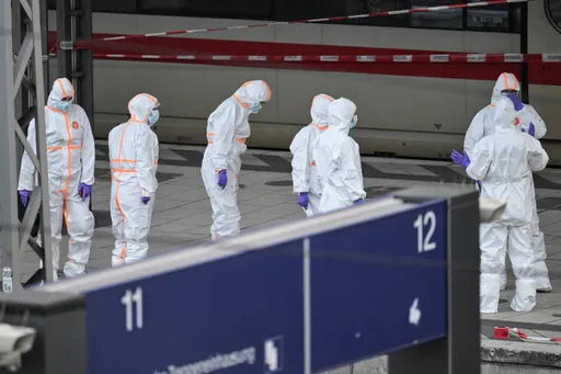 Lebensgefährlich Verletzte bei Messerangriff in Hamburg
