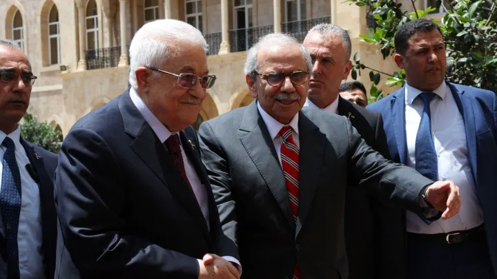 اتفاق لبناني-فلسطيني على بدء تسليم سلاح المخيمات وفق جدول زمني محدد