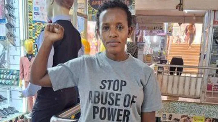 Tanzania yamuachilia Agather, mwanaharakati wa Uganda