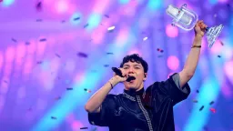Le grand gagnant de l'Eurovision JJ appelle à l'exclusion d'Israël de l’édition 2026