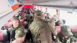 Druga razmjena ratnih zarobljenika: Moskva i Kijev razmijenili po 307 vojnika